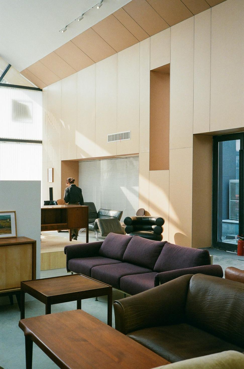 Our Studio