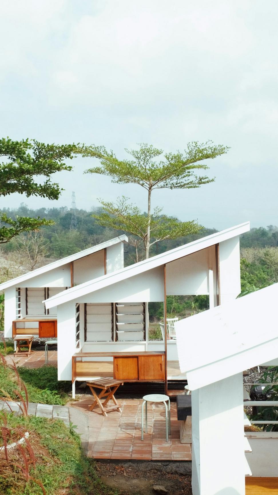Contemporary residential project