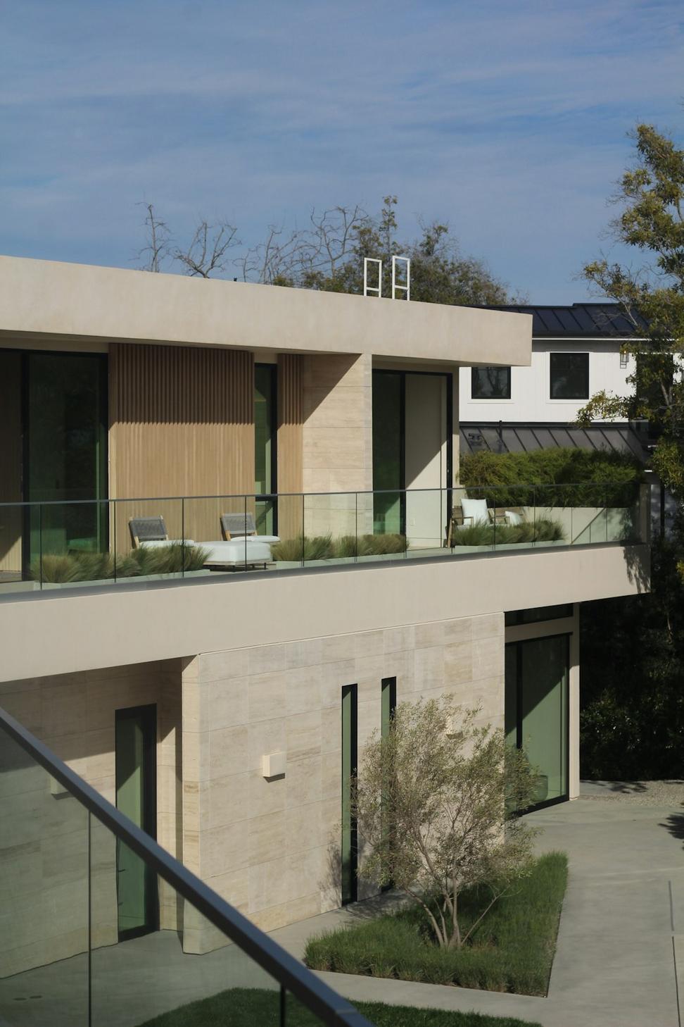Sustainable residential architecture