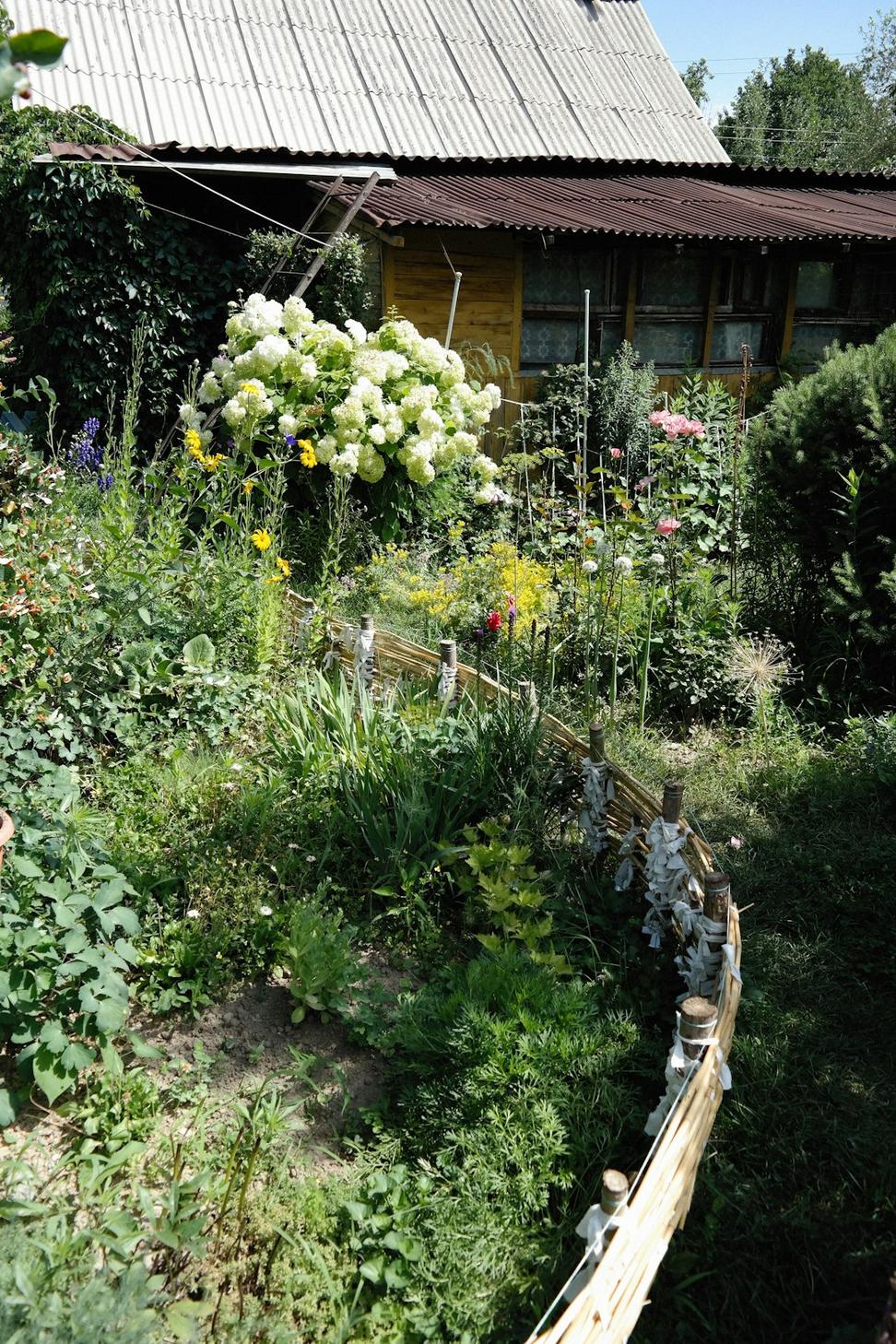 Sustainable residential home