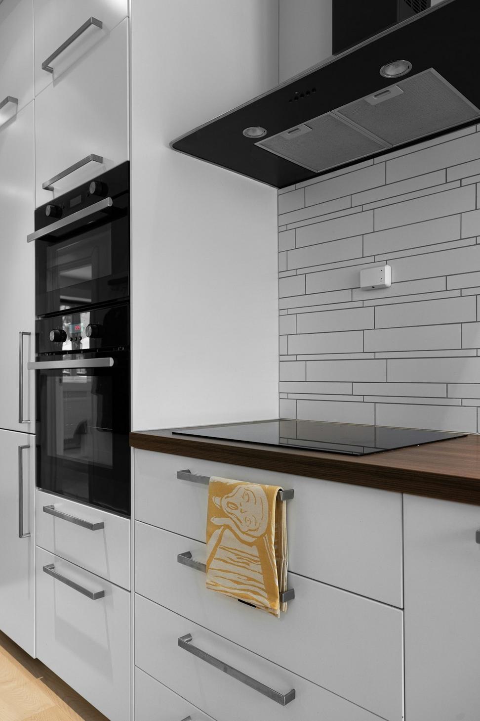 Contemporary kitchen design