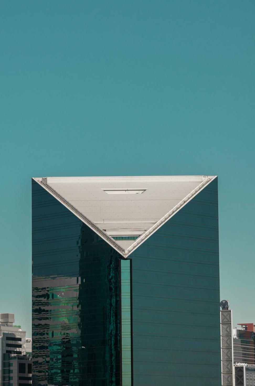 Commercial office building